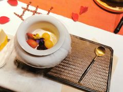 香草意式奶冻-叶叶菩提·晋福宫