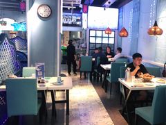 大堂-疆遇·新新新新的新疆菜(万达店)