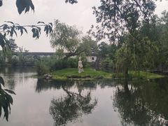 -无锡蠡湖国家湿地公园-蠡园