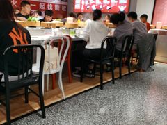 大堂-龍歌自助小火锅(崂山丽达店)