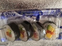 黄瓜细卷-林妈妈村·日式料理(宝山万达店)