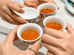 -喜势点·糖沙翁手工茶点·本地人茶居(永庆坊店)