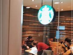-星巴克(金茂大厦店)