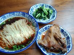 -孙盛兴奥灶面馆·蟹黄面·三虾面(山塘街总店)