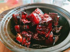 红烧肉-双塔老饭店