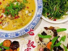 -七叔家宴家常广西菜(明秀东路店)