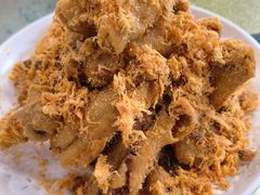 肉松茄子-西大酒店