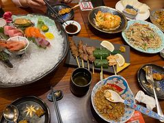 -鸟鹏烧鸟居酒屋(仁恒梦中心店)