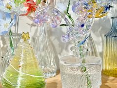-隐工匠·银饰·烧玻璃DIY手工坊(蓝·芳华店)
