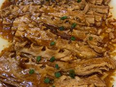扒肉条-白魁老号饭庄(交道口店)