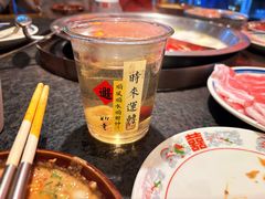 -山城棒棒军手作火锅·天花板手撕水牛鲜毛肚(北京店)