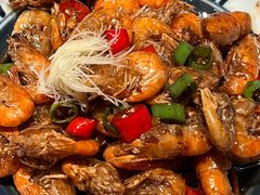 油爆虾-杭州君悦酒店·湖滨28中餐厅