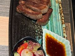铁板厚烧牛舌-炙柒Sekinana·精致日料(合生汇店)