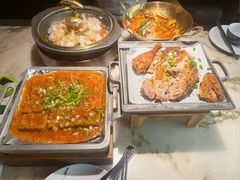 -绿茶餐厅(燕郊永旺店)