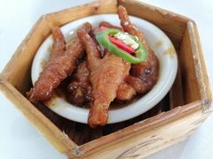 紫金蒸凤爪-鹿鸣酒家(越秀店)