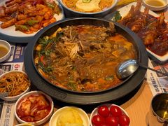-韩香福脊骨汤锅(上杭路店)