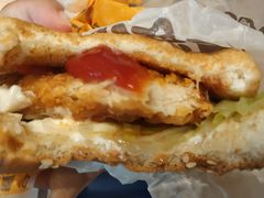 美食鸡排堡-汉堡王(巨海邻里荟店)