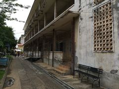 -吐斯廉屠杀博物馆