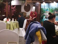 大堂-北京全聚德(西客站店)