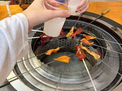 -炭虎子水浒烤肉(梦时代店)