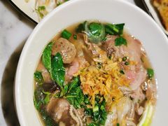 招牌火车头河粉-PHO爺·越南料理(亦庄大族广场店)