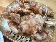 -许妈妈餐厅烤肉烧烤家常菜(明润广场店)