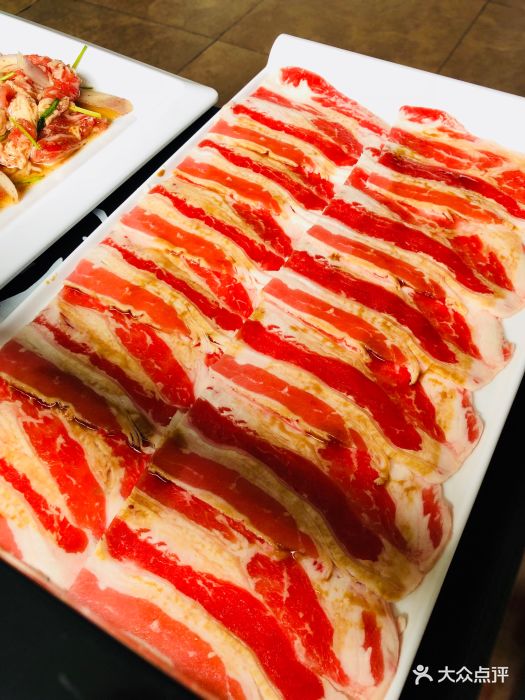 杨记齐齐哈尔烤肉(真如店)-澳洲肥牛肋条图片-上海美食-大众点评网