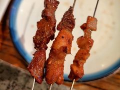 -撸啊撸铁签小肉(车站南路店)