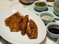 湖滨28脆皮鸡-湖滨28中餐厅·西湖宴·杭州君悦酒店