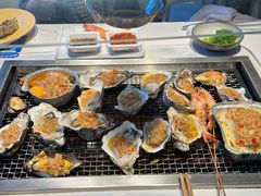 -蚝贝乐鲜蚝烤肉烤榴莲自助(金楠天街店)