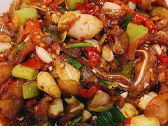 -彭耕记猪油炒小菜(吉联mall店)