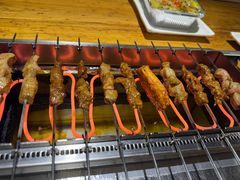 -悦屋老板娘的烤肉店(紫薇田园店)