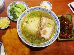-同得兴 Since·1995 传统苏式面馆(十全街店)