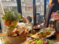 -O'mills Sourdough Bakery&Bistro(永嘉路店)