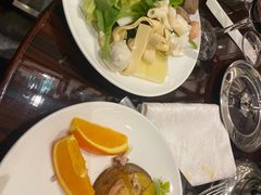 -索菲特酒店 · 云尚天际自助餐厅