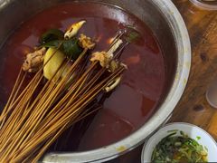 -老瓦房冷锅串串(文殊院店)