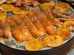 -胖记烤肉(江汉路店)