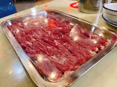 招牌热气涮羊肉-老北京涮羊肉(航东路店)