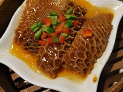 沙爹捞金钱肚-虾饺妹·粤式手工点心(水荫路店)