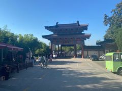 -终南山南五台景区