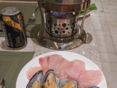 -西安高新希尔顿酒店·咖啡露台西餐厅