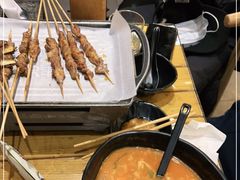 -聚点串吧·北京烧烤(朝北店)