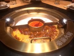 -豪渝火锅(李家村万达店)