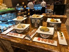 -万达瑞华酒店美食汇自助餐厅(楚河汉街店)