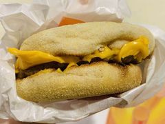 -麦当劳(沙河店)