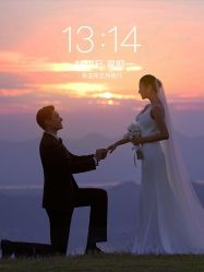 点击看大图 -杭州金夫人婚纱摄影(富阳私享店)