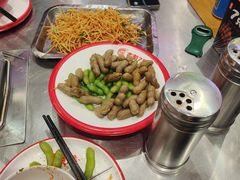 -7只羊·鲜羊肉串·地锅鸡精酿(玄武墨香路店)