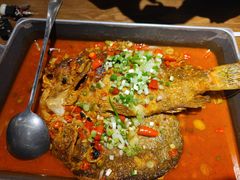 一道有味道的鳜鱼-湘味淳(千禧街店)