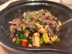 海南胡椒煎焗黄牛肉-闻见中国海南菜(K11店)