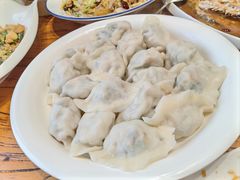 -滨海小渔村·海肠捞饭·鲅鱼水饺·特色老火鱼丸汤(华田店)